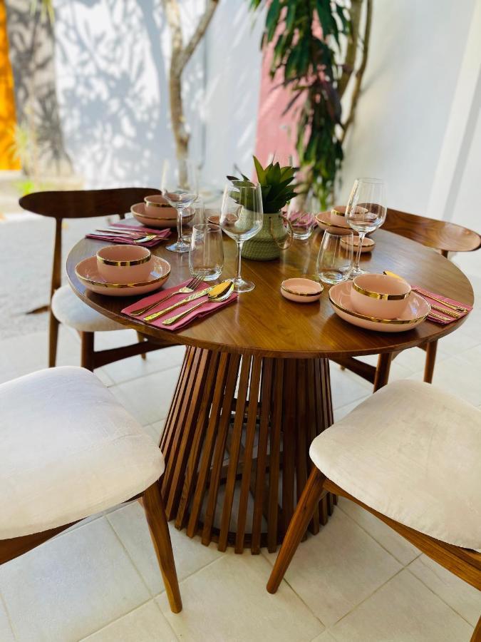 Villa Dadirri - In The Heart Of Seminyak - Walking Distance From Restaurants, Bars And Beach - Perfect Location Kültér fotó